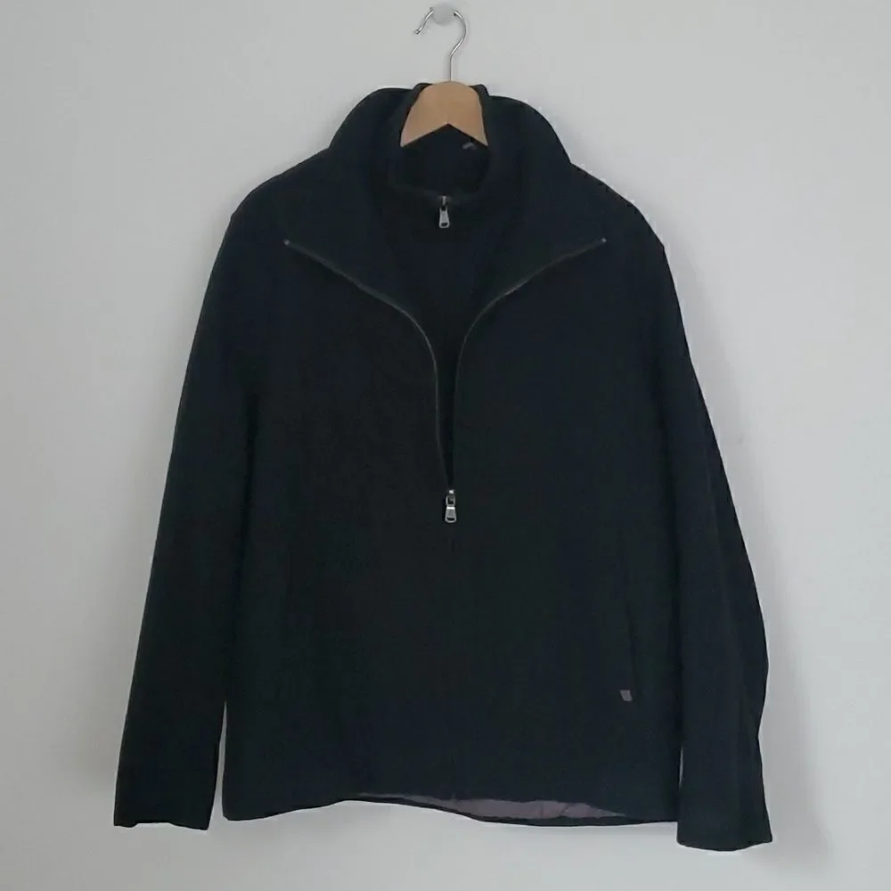 Calvin Klein | Wool Jacket - Picture 1 of 8